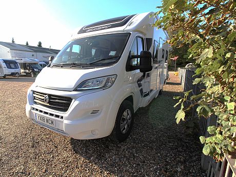 Swift Escape 685 - 2018 image