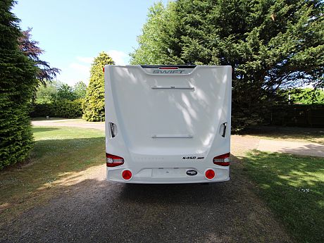 Swift Freestyle SE S4SB - 2018 image