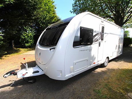 Swift Freestyle SE S4SB - 2018 image
