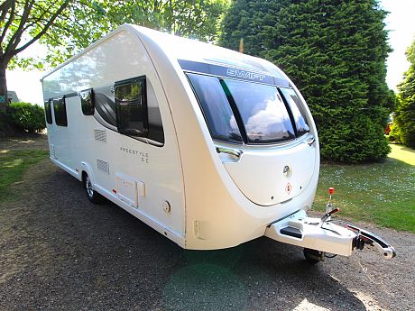 Swift Freestyle SE S4SB - 2018 image