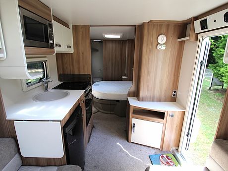 Swift Freestyle SE S4SB - 2018 image