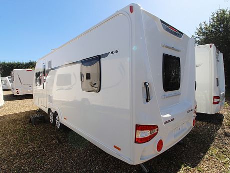 Swift Sterling Eccles 635 Lux image
