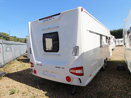 Swift Sterling Eccles 635 Lux image