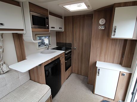 Swift Ace Globetrotter - 2018 image