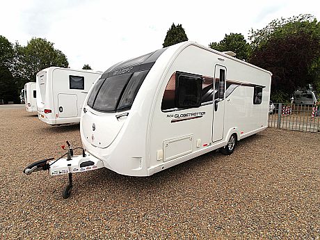 Swift Ace Globetrotter - 2018 image