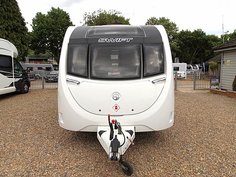 Swift Ace Globetrotter - 2018 image