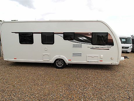 Swift Ace Globetrotter - 2018 image
