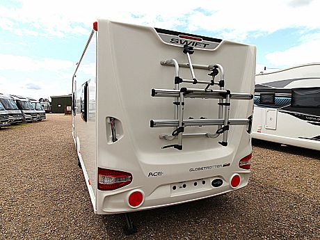 Swift Ace Globetrotter - 2018 image
