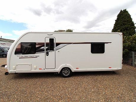 Swift Ace Globetrotter - 2018 image