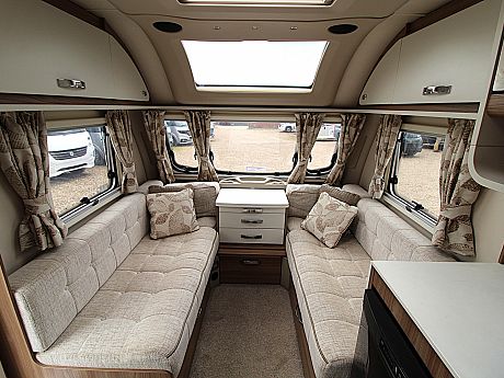 Swift Ace Globetrotter - 2018 image