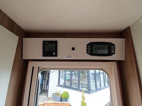 Swift Ace Globetrotter - 2018 image