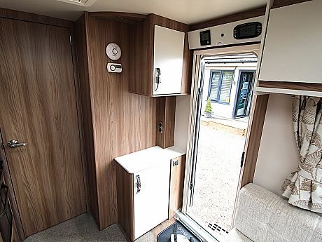 Swift Ace Globetrotter - 2018 image
