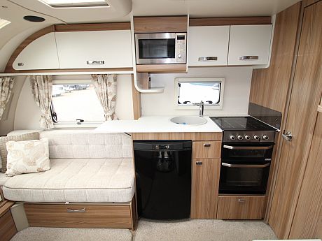 Swift Ace Globetrotter - 2018 image