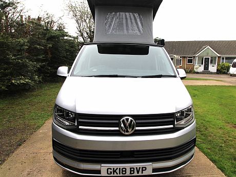 VW Camper King T6 Monte Carlo - 2018 image