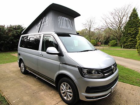 VW Camper King T6 Monte Carlo - 2018 image
