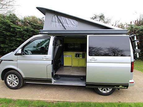 VW Camper King T6 Monte Carlo - 2018 image