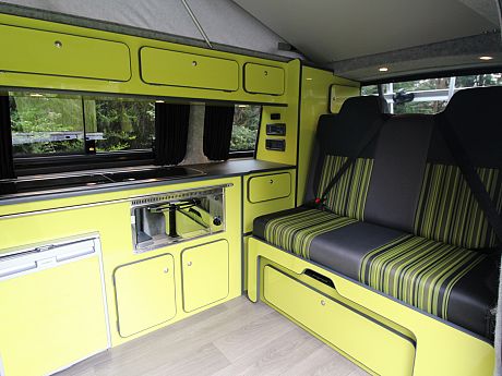 VW Camper King T6 Monte Carlo - 2018 image