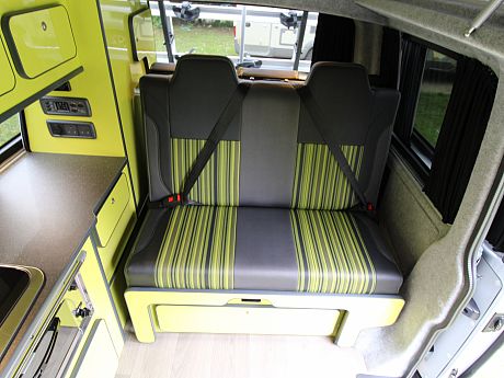 VW Camper King T6 Monte Carlo - 2018 image