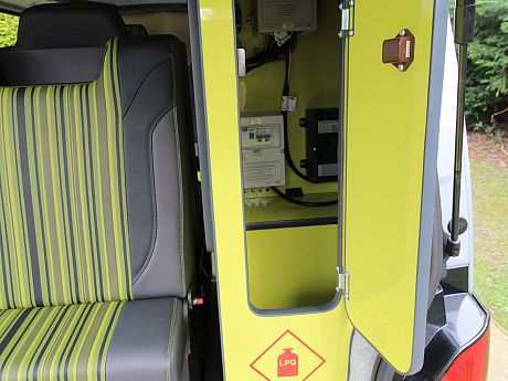 VW Camper King T6 Monte Carlo - 2018 image