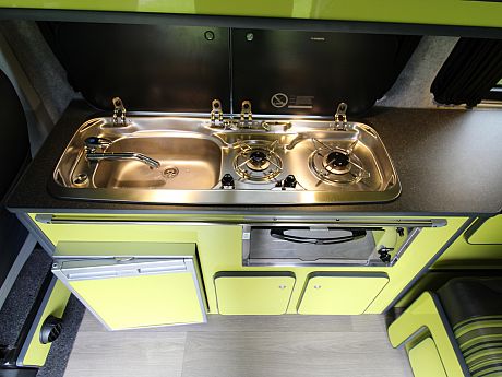 VW Camper King T6 Monte Carlo - 2018 image