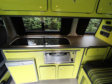 VW Camper King T6 Monte Carlo - 2018 image