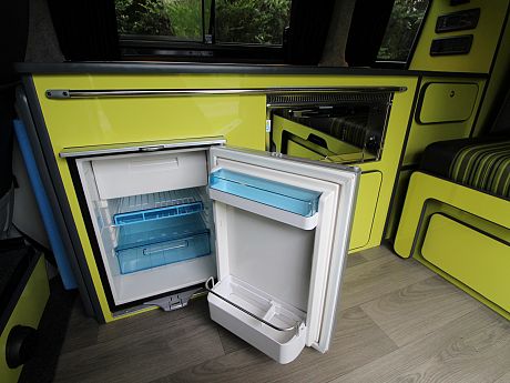 VW Camper King T6 Monte Carlo - 2018 image