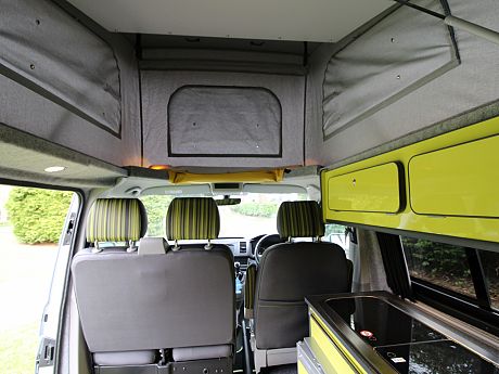 VW Camper King T6 Monte Carlo - 2018 image