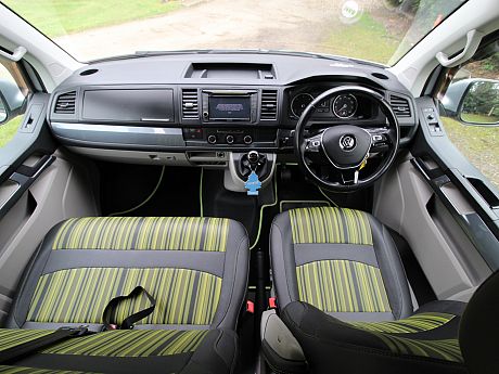 VW Camper King T6 Monte Carlo - 2018 image