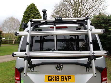 VW Camper King T6 Monte Carlo - 2018 image