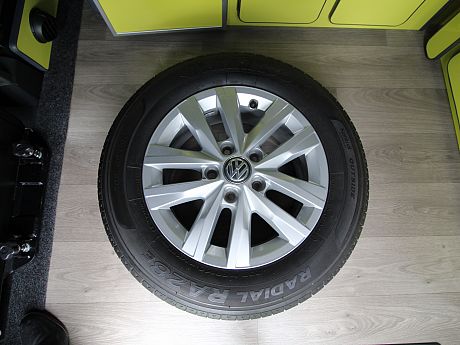 VW Camper King T6 Monte Carlo - 2018 image