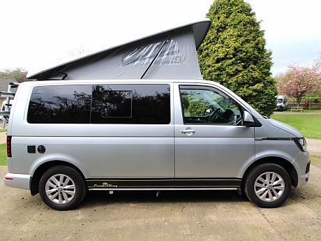 VW Camper King T6 Monte Carlo - 2018 image