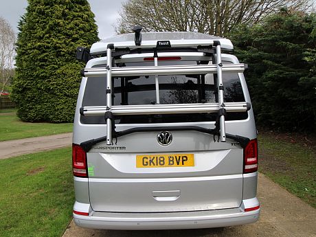 VW Camper King T6 Monte Carlo - 2018 image