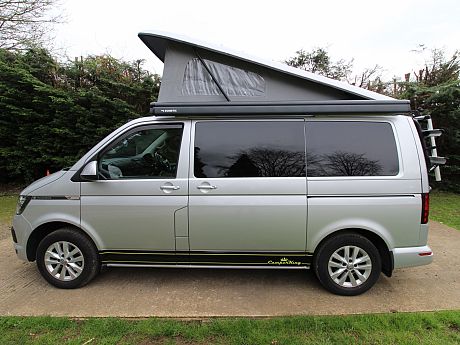 VW Camper King T6 Monte Carlo - 2018 image