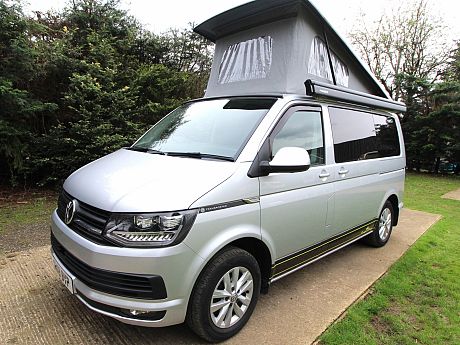 VW Camper King T6 Monte Carlo - 2018 image