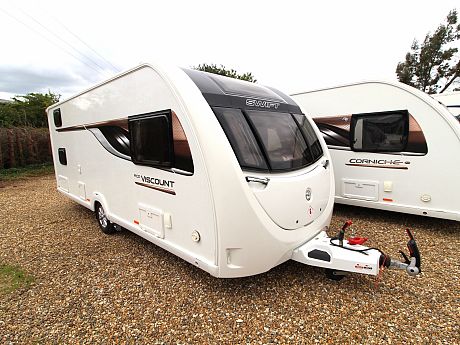 Swift Ace Viscount - 2019 image