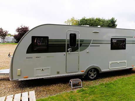 Adria Adora 613 UT Thames - 2019 image