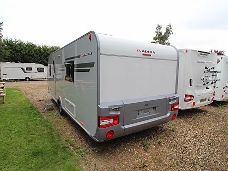 Adria Adora 613 UT Thames - 2019 image