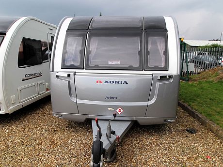 Adria Adora 613 UT Thames - 2019 image