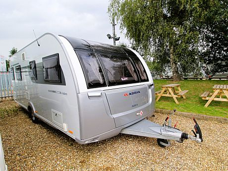 Adria Adora 613 UT Thames - 2019 image