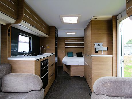 Adria Adora 613 UT Thames - 2019 image