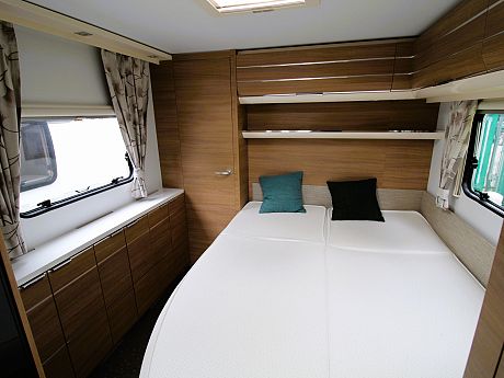 Adria Adora 613 UT Thames - 2019 image