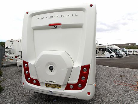 Auto-Trail Apache 632 -2019 image