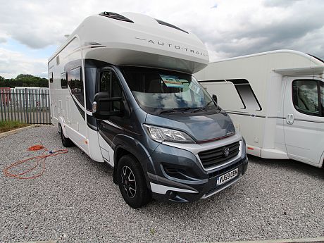 Auto-Trail Apache 632 -2019 image