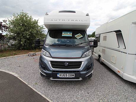 Auto-Trail Apache 632 -2019 image