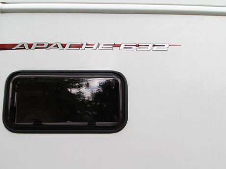 Auto-Trail Apache 632 -2019 image