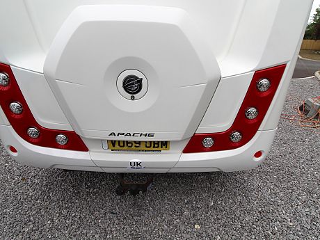 Auto-Trail Apache 632 -2019 image