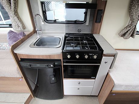 Bailey Alliance 76-2T - 2019 image