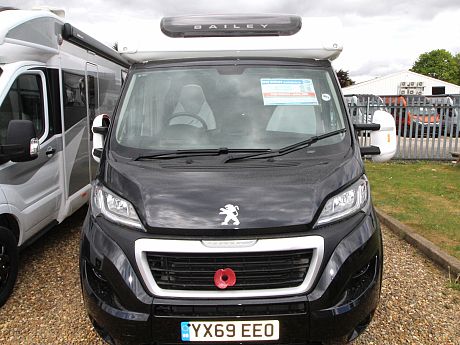 Bailey Alliance 76-2T - 2019 image