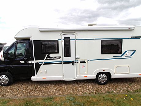 Bailey Alliance 76-2T - 2019 image