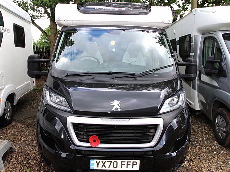 Bailey Alliance 76-4 - 2019 image